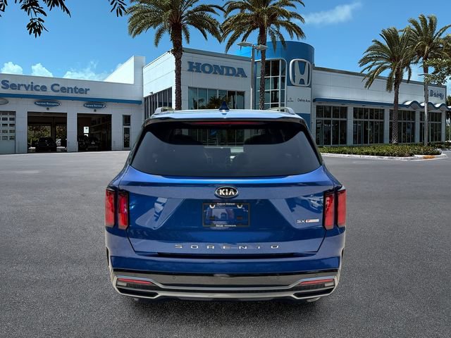 Used 2021 Kia Sorento SX FWD image 6