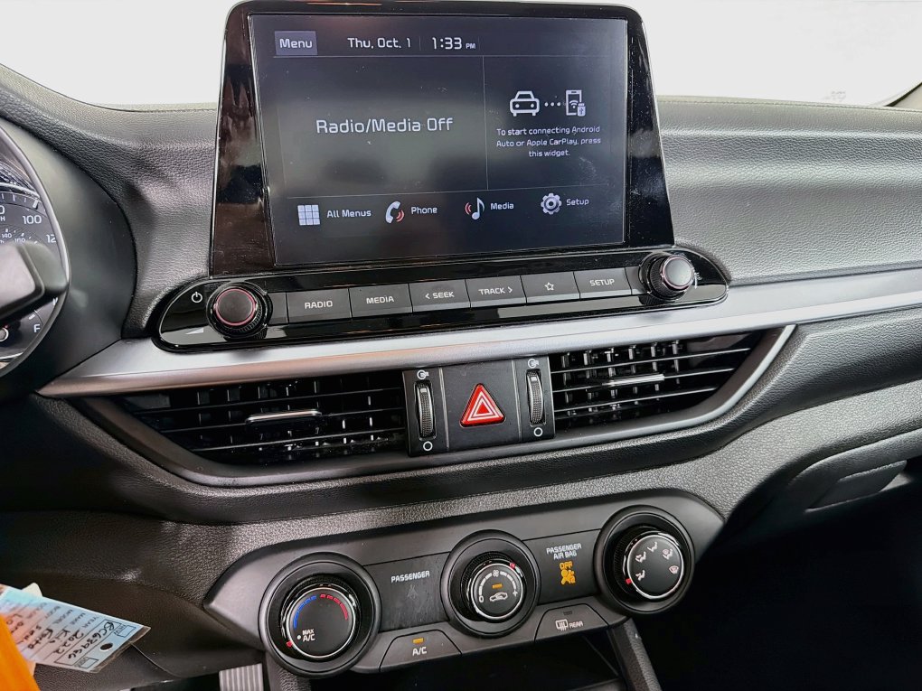 Used 2022 Kia Forte LXS FWD image 19