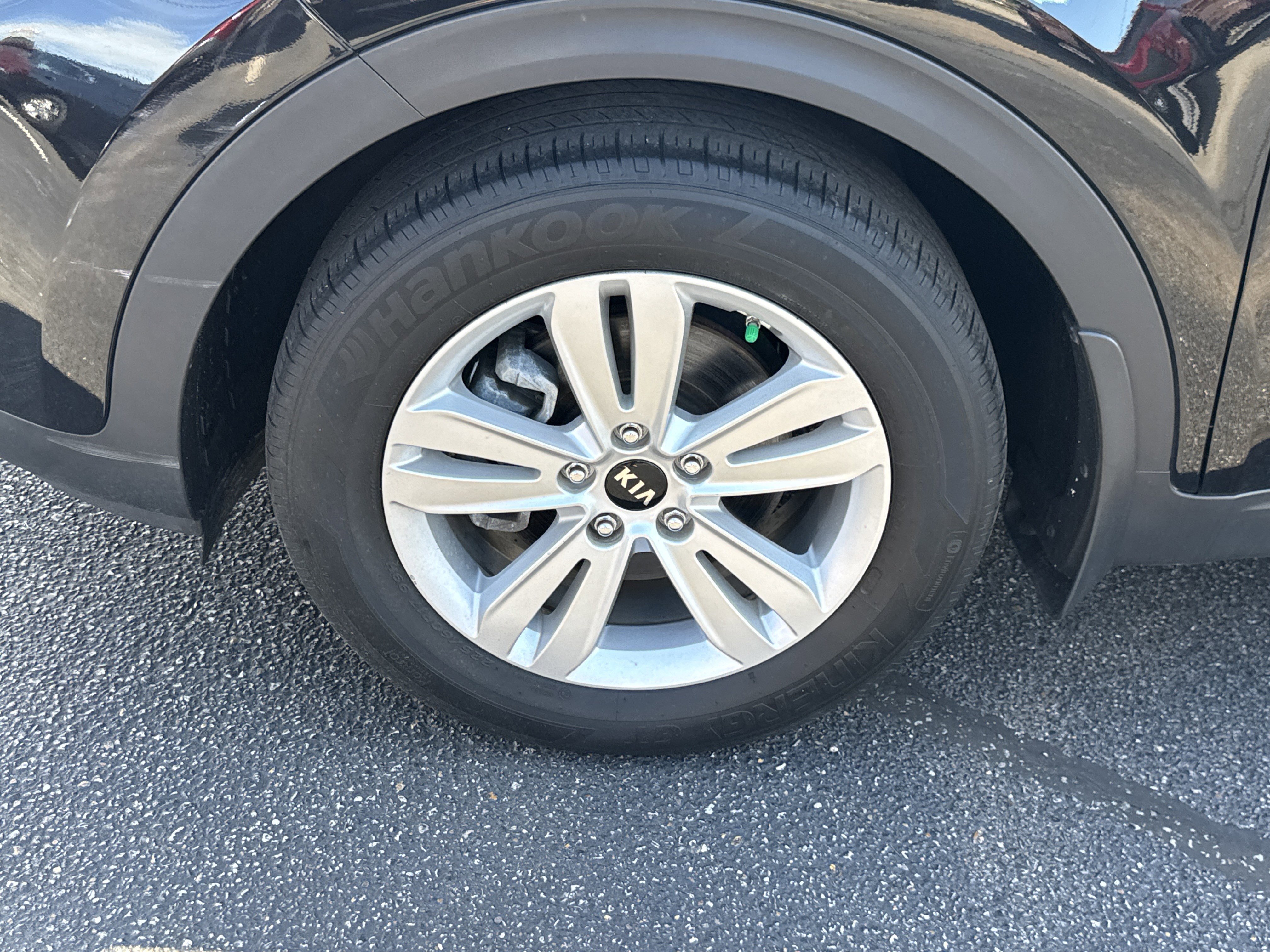 Used 2018 Kia Sportage LX w/ LX Popular Package FWD image 9