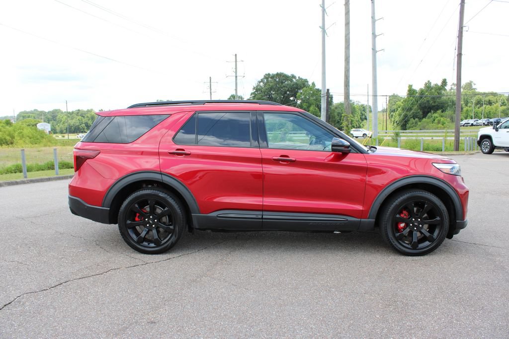Used 2020 Ford Explorer ST w/ ST Street Pack AWD/4WD image 19