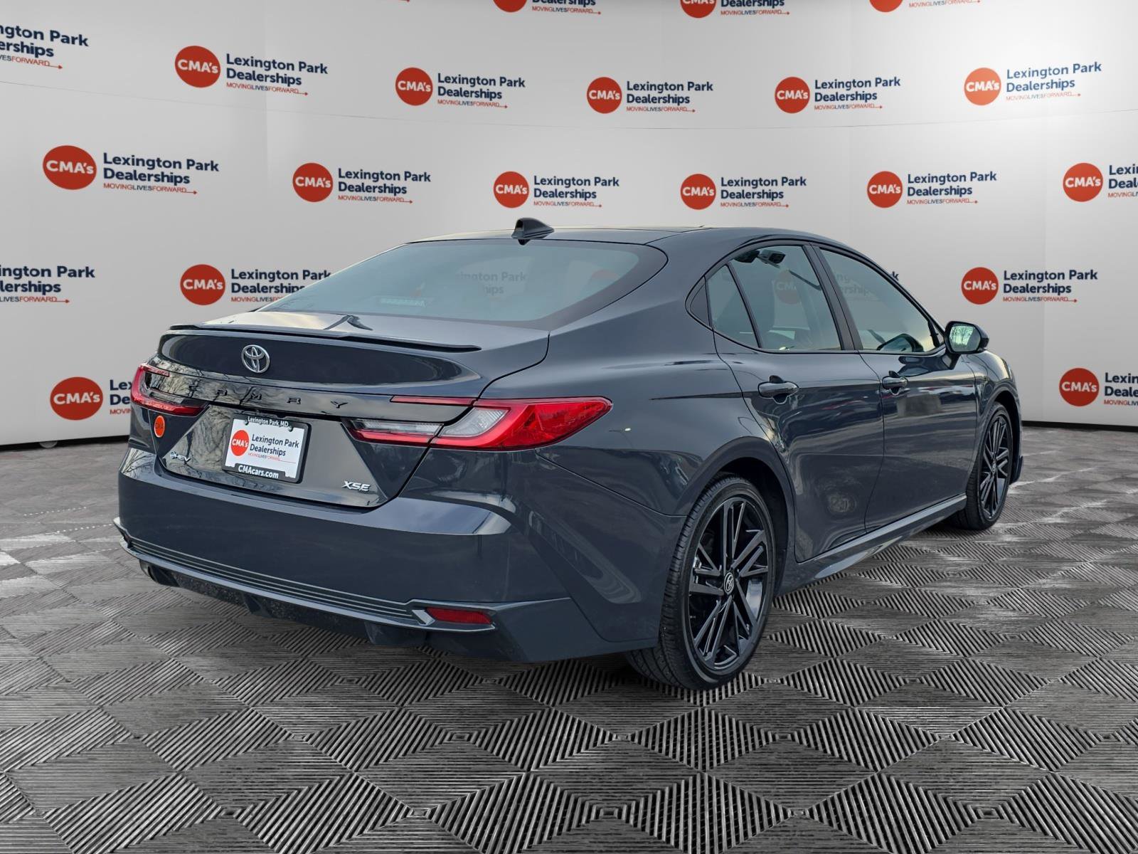 Used 2026 Toyota Camry XSE image 7