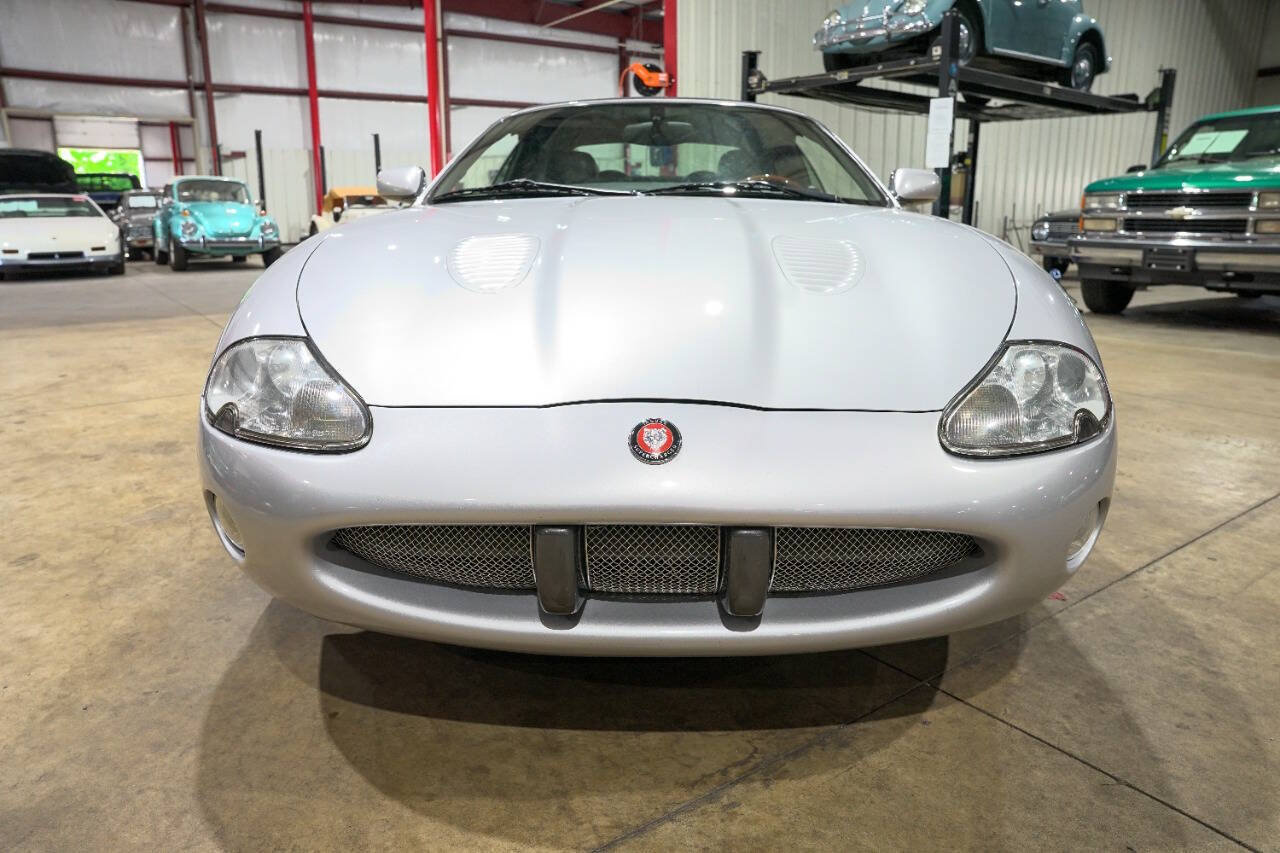 Used 2001 Jaguar XK8 Convertible RWD image 27