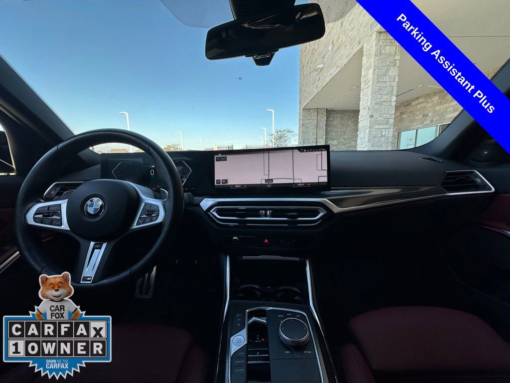 Used 2024 BMW M340i w/ Premium Package image 26