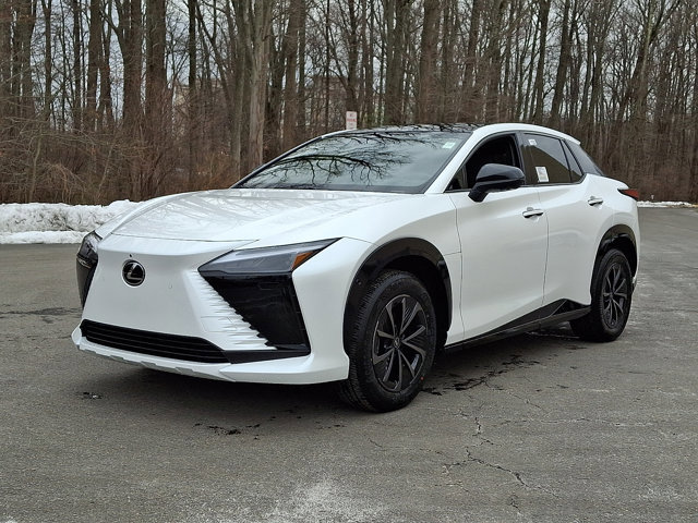 New 2026 Lexus RZ 450e AWD image 2