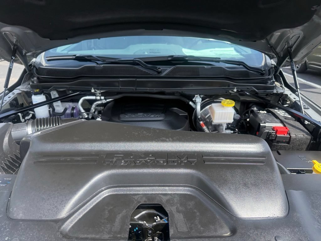 New 2026 RAM 2500 Rebel w/ Rebel Level 2 Equipment Group AWD/4WD image 60