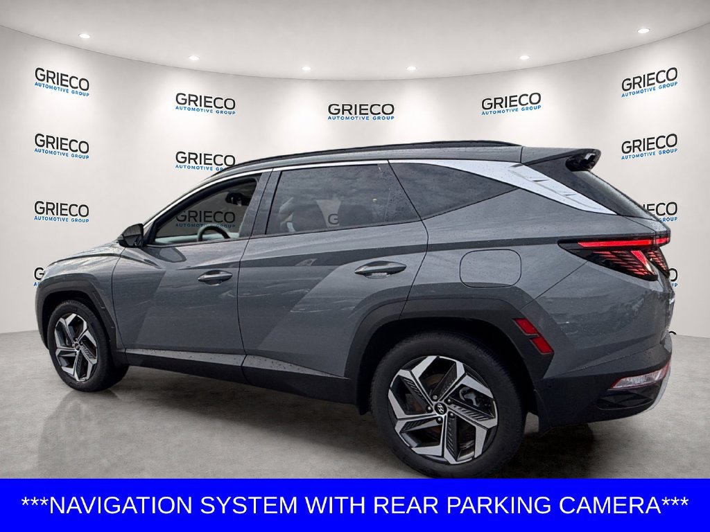 Used 2024 Hyundai Tucson Limited AWD/4WD image 3