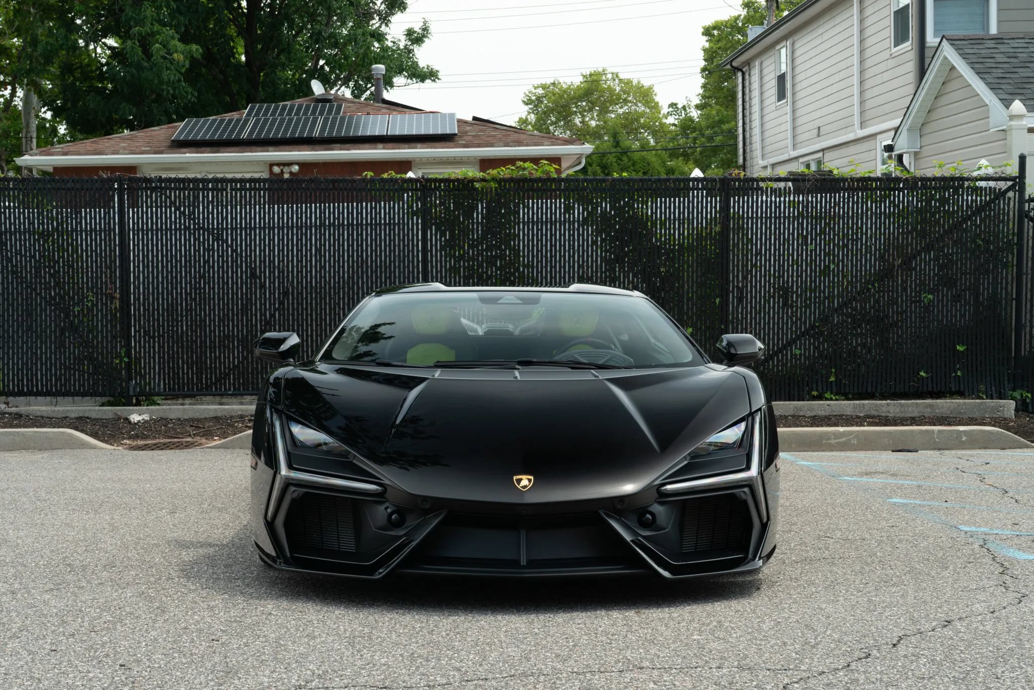Used 2024 Lamborghini Revuelto AWD/4WD image 4