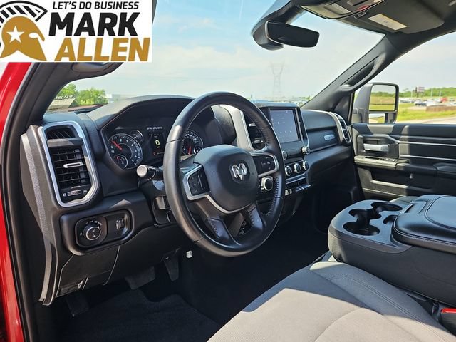 Used 2024 RAM 2500 Big Horn w/ Bed Utility Group AWD/4WD image 10