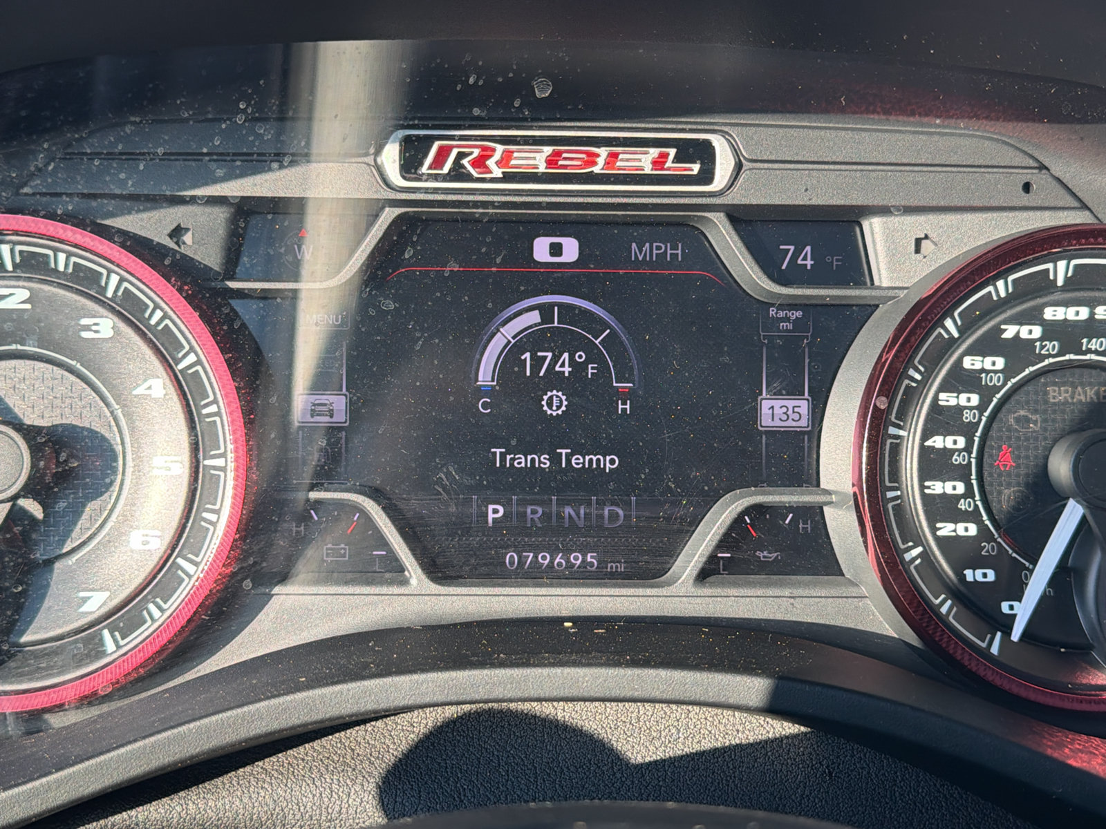 Used 2019 RAM 1500 Rebel w/ Rebel Level 2 Equipment Group AWD/4WD image 15
