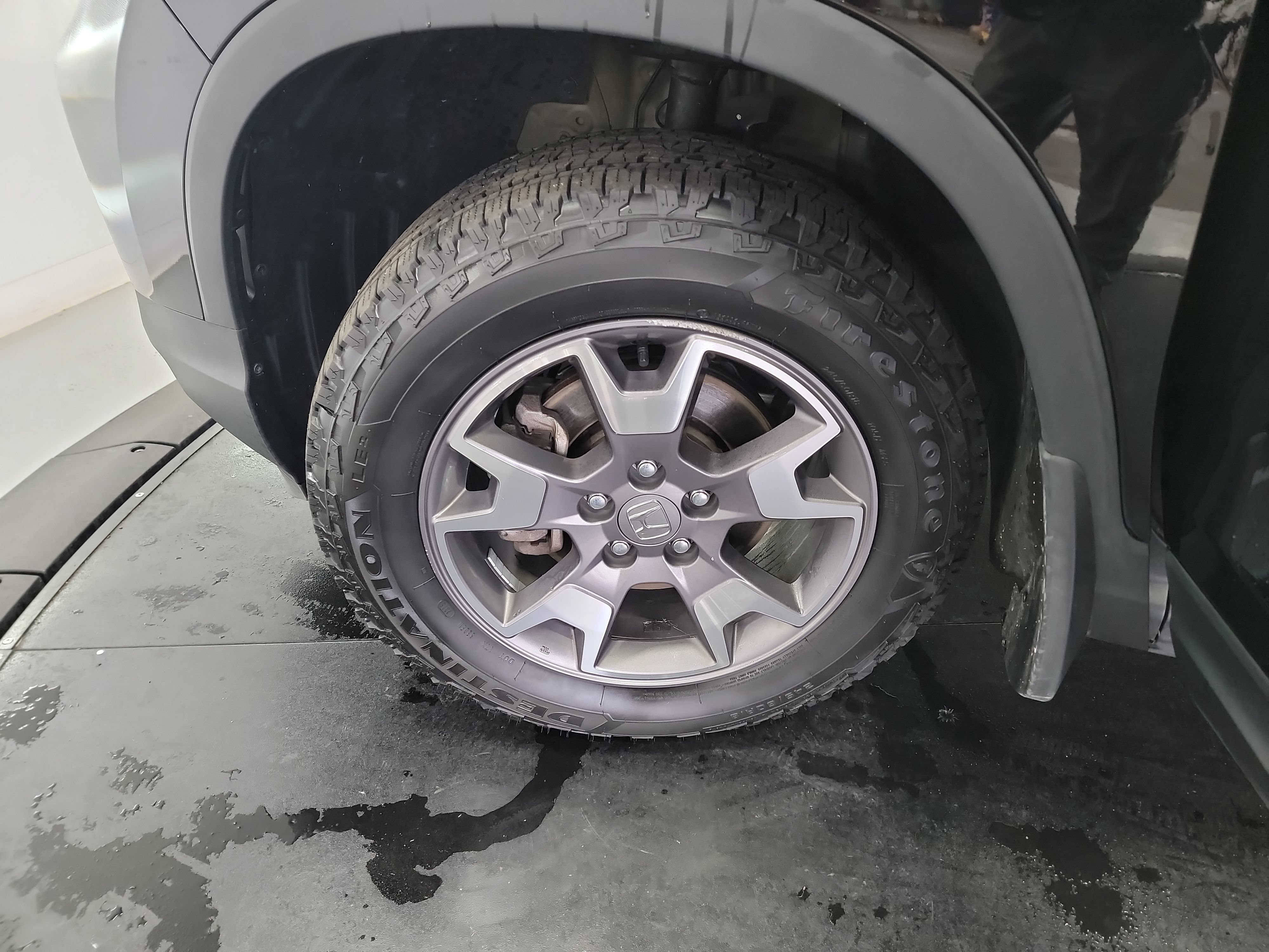 Used 2023 Honda Passport TrailSport image 30