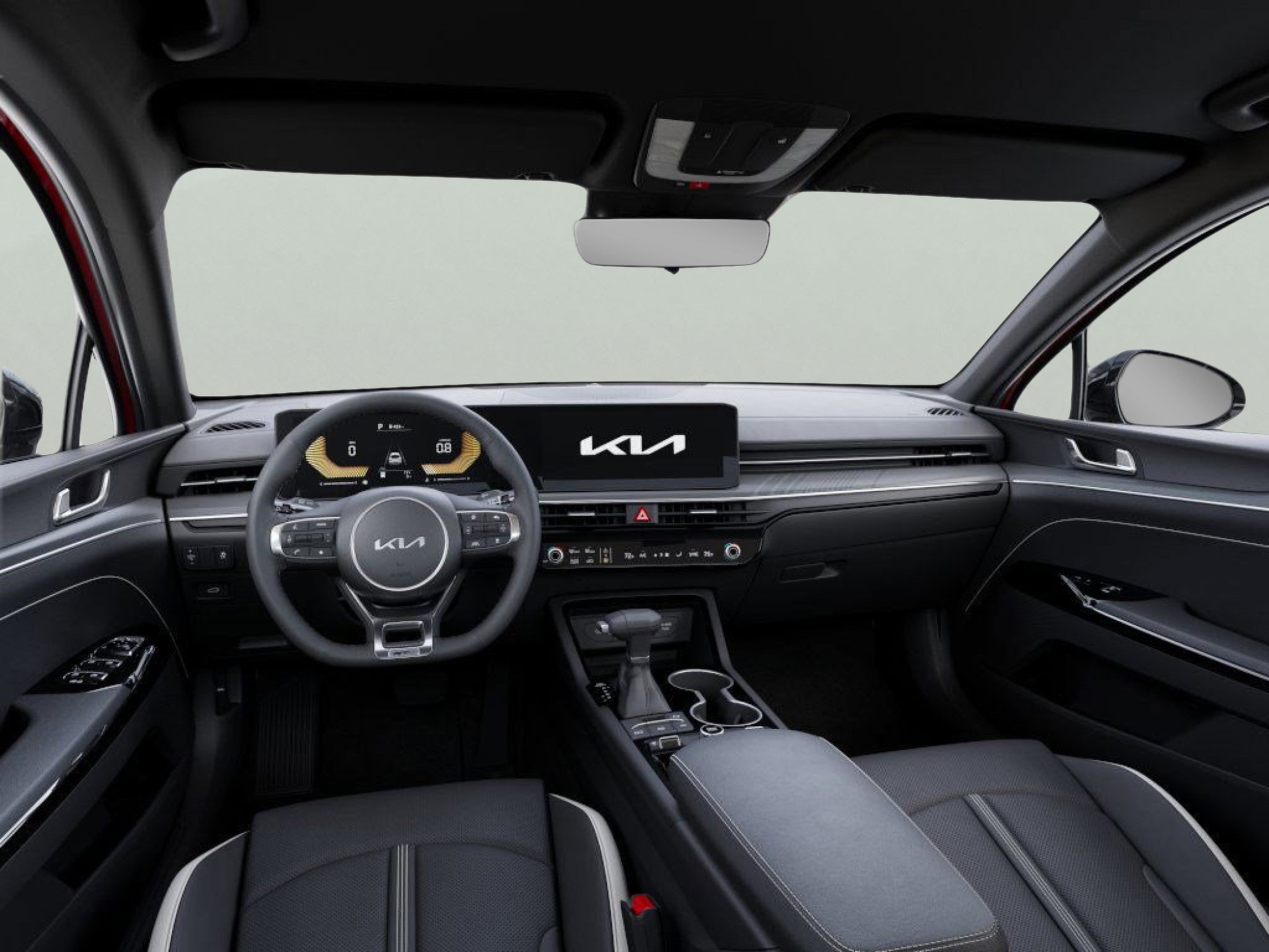 New 2026 Kia K5 GT-Line AWD/4WD image 10