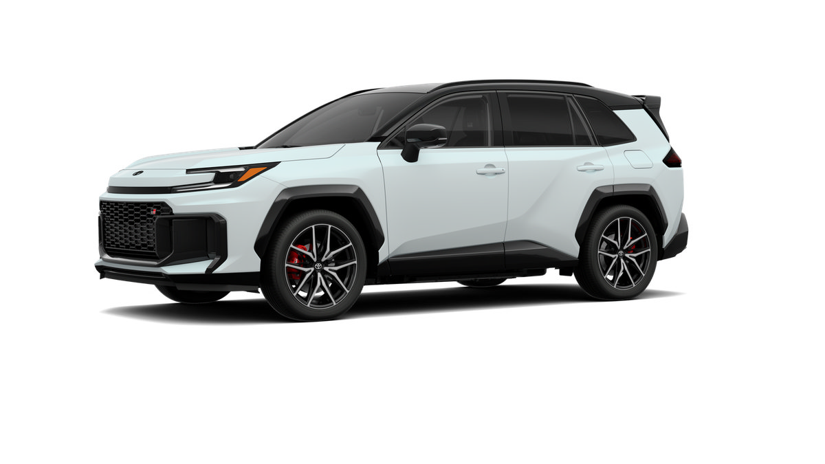 New 2026 Toyota RAV4 AWD Plug-in Hybrid image 2