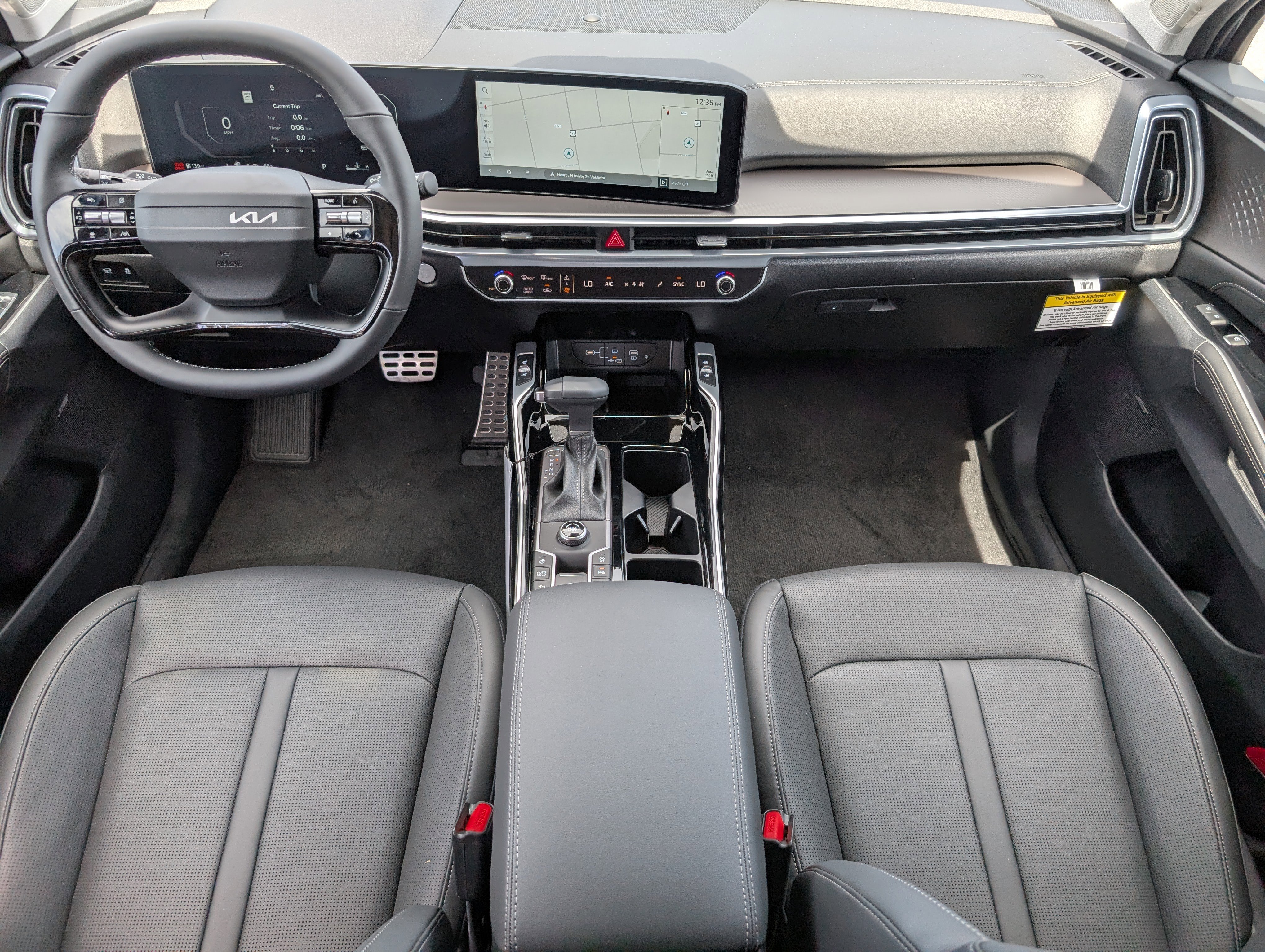 New 2026 Kia Sorento SX image 5