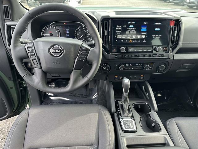 New 2026 Nissan Frontier SV w/ SV Convenience Package image 17