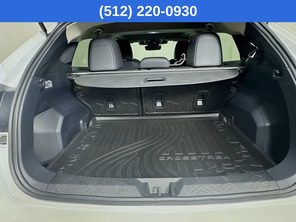 Used 2025 Subaru Crosstrek 2.5i Limited w/ Crosstrek Mirror Package AWD/4WD image 33
