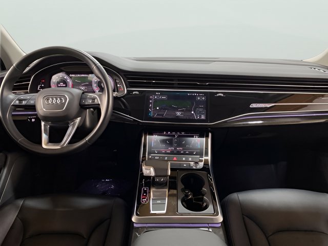 Used 2023 Audi Q7 2.0T Premium w/ Convenience Package AWD/4WD image 14