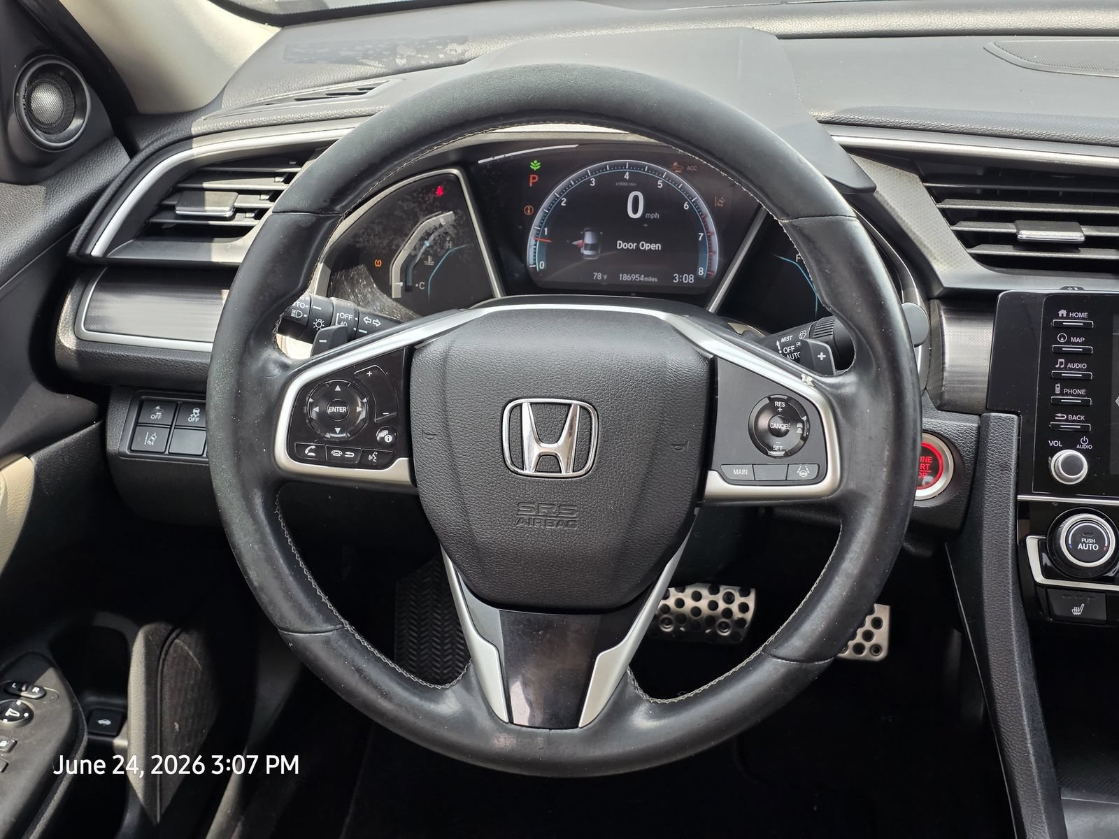 Used 2019 Honda Civic Touring image 26