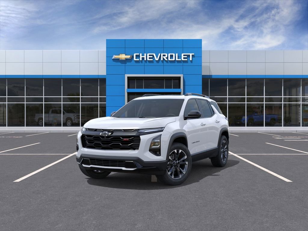 New 2026 Chevrolet Equinox RS w/ Convenience Package III AWD/4WD image 8