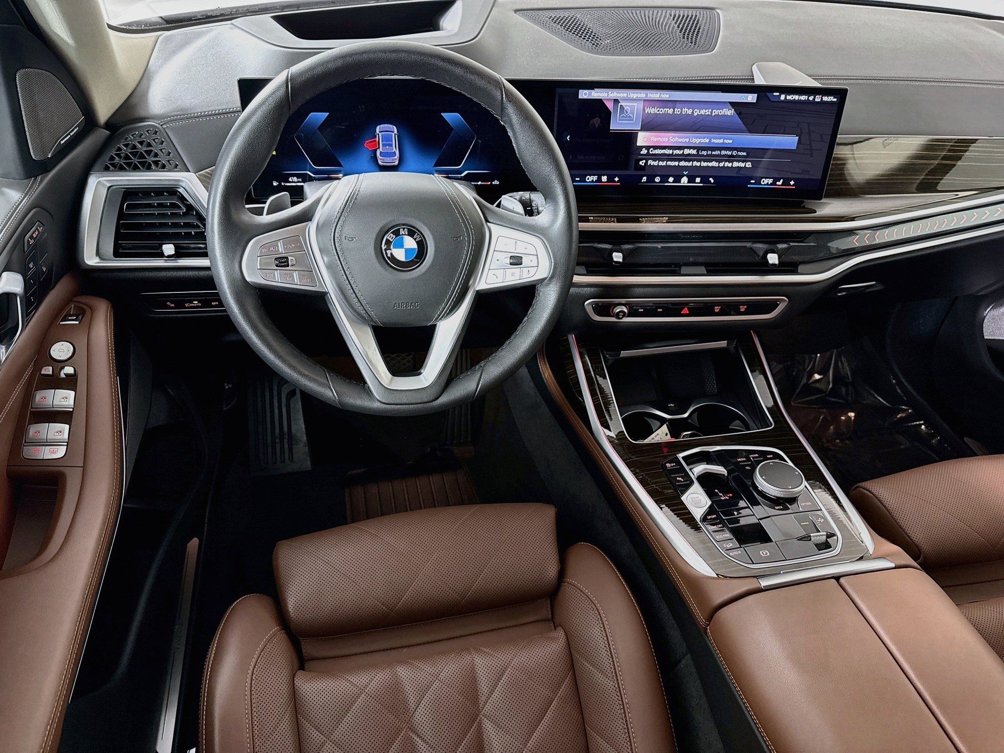 Used 2026 BMW X7 xDrive40i AWD/4WD image 17