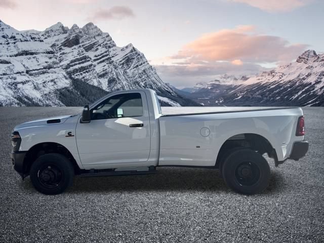 New 2026 RAM 3500 Tradesman AWD/4WD image 12