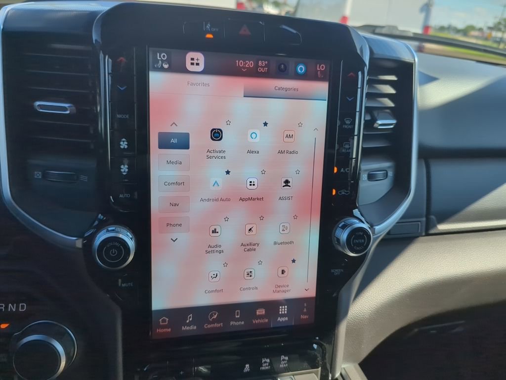 New 2026 RAM 1500 Big Horn image 17