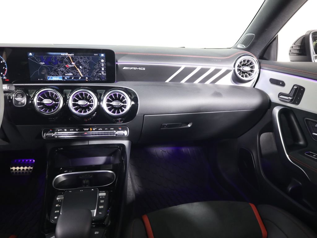 Used 2023 Mercedes-Benz CLA 45 AMG 4MATIC image 50