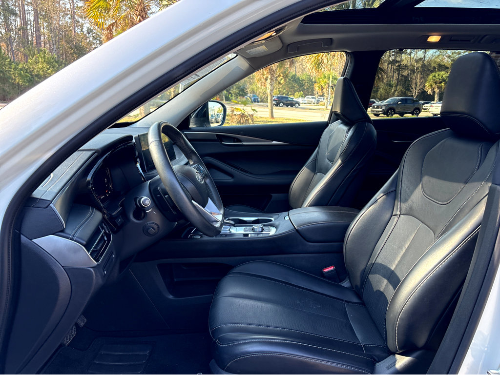 Used 2023 INFINITI QX60 Luxe w/ Cargo Package image 16