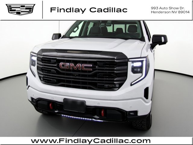 Used 2022 GMC Sierra 1500 AT4X