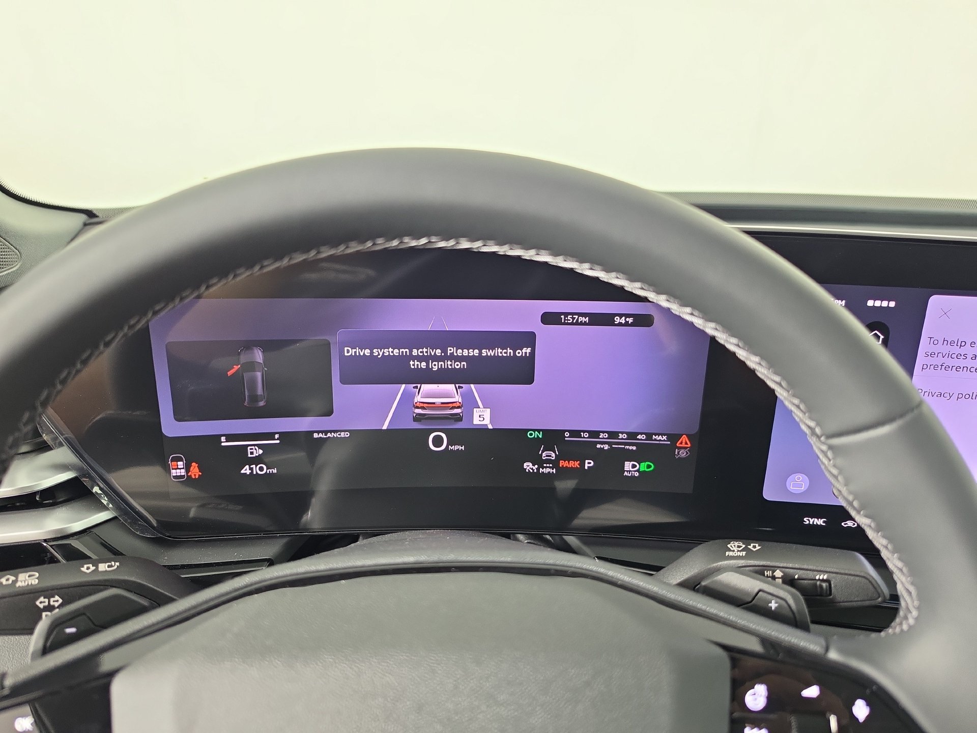New 2026 Audi A5 Prestige AWD/4WD image 21