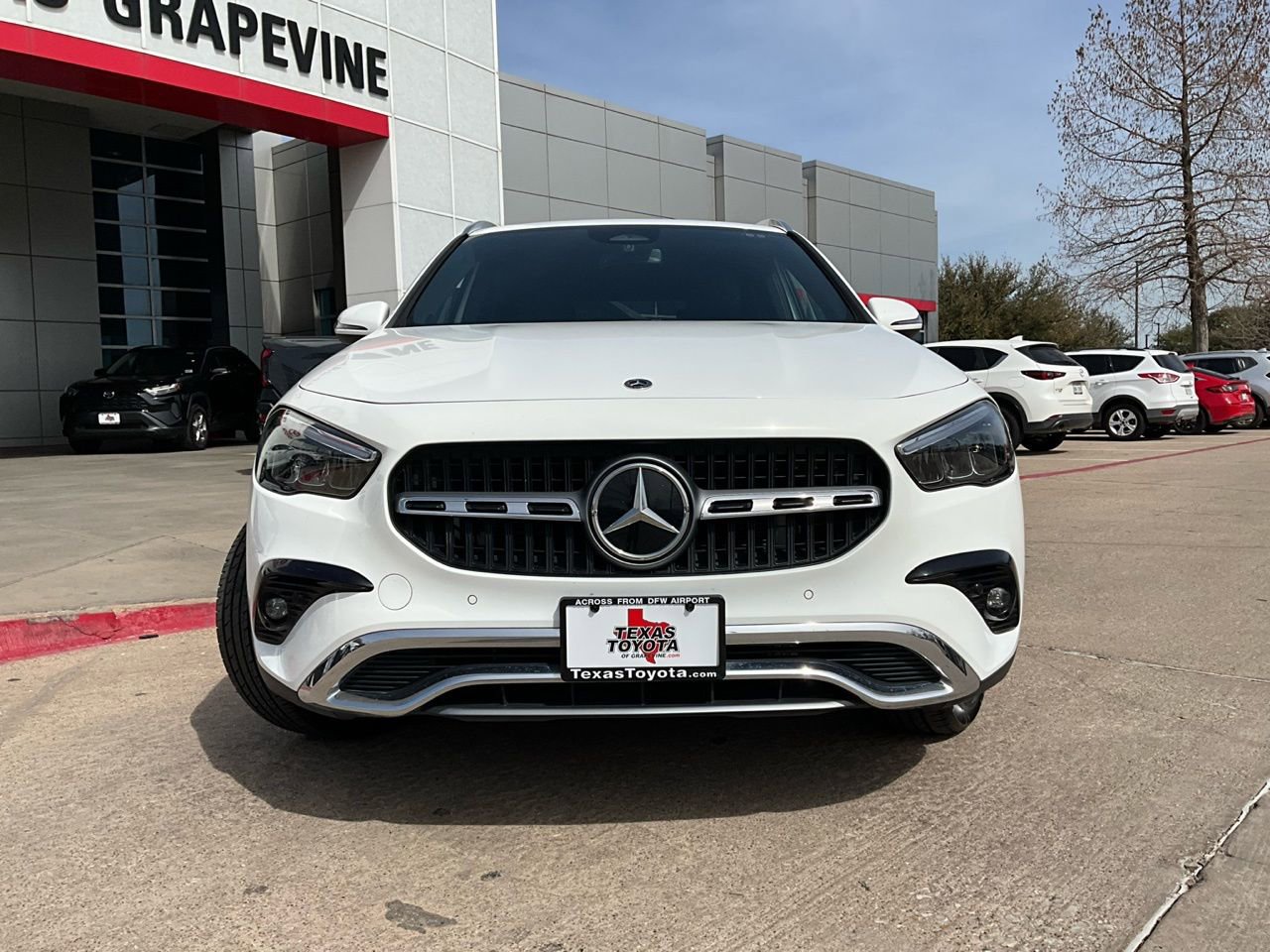 Used 2025 Mercedes-Benz GLA 250 image 3