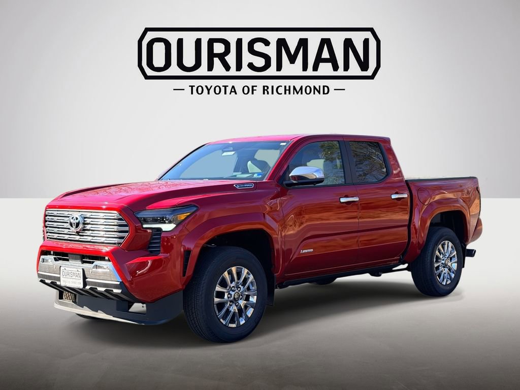 New 2026 Toyota Tacoma Limited AWD/4WD image 23