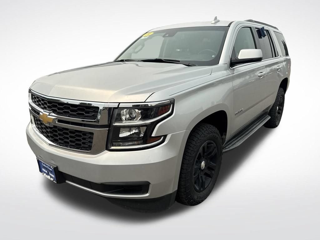 Used 2019 Chevrolet Tahoe LT AWD/4WD image 3