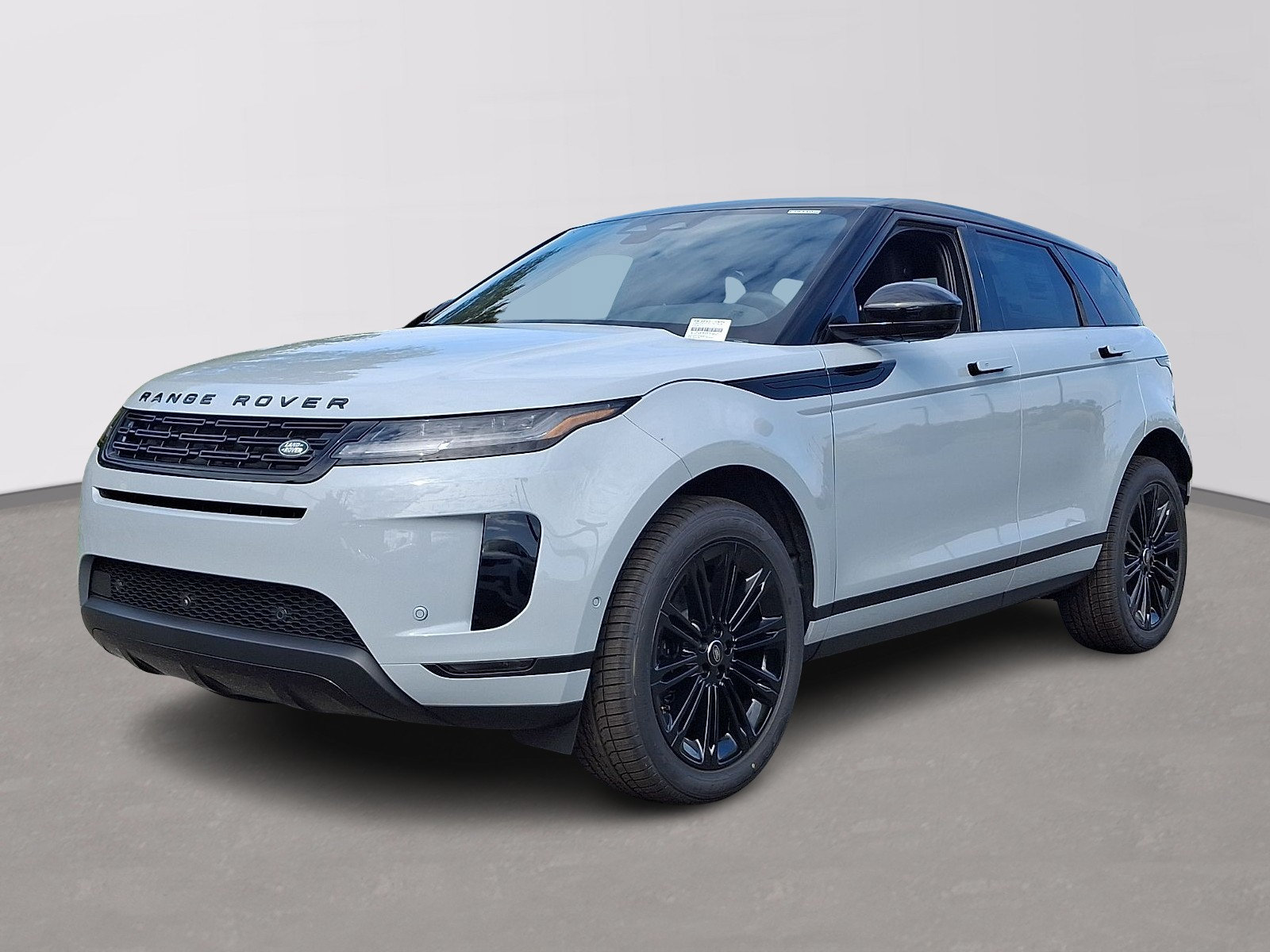 New 2026 Land Rover Range Rover Evoque S AWD/4WD video 1