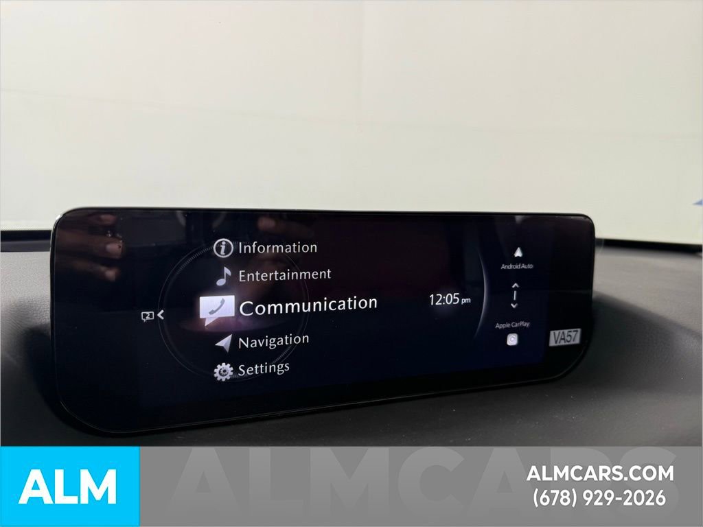 Used 2025 MAZDA CX-50 AWD 2.5 Hybrid w/ Weather Package image 23