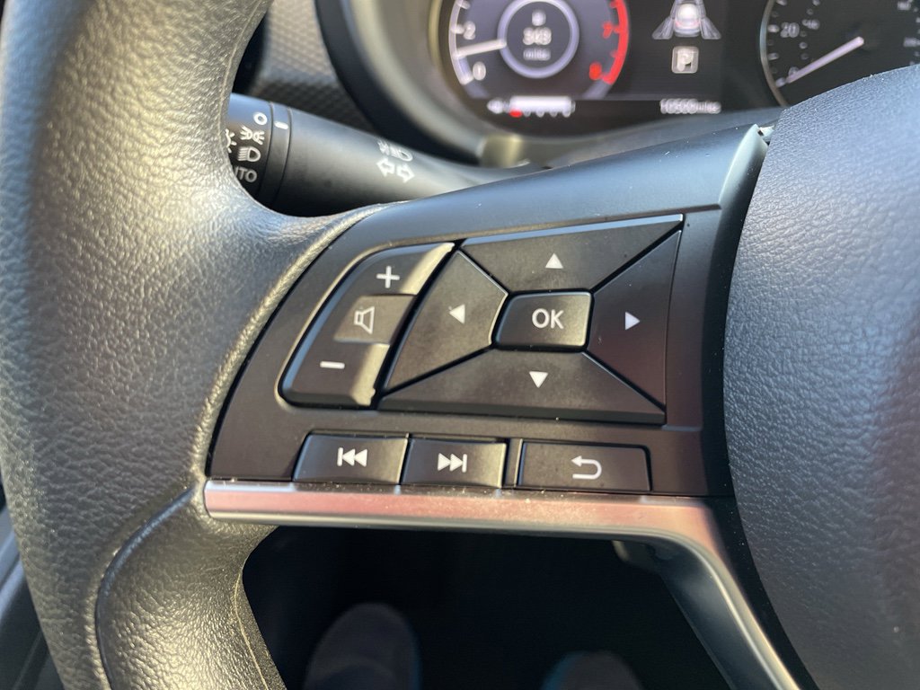 Certified 2024 Nissan Kicks SV w/ Interior Electronics Package FWD image 13