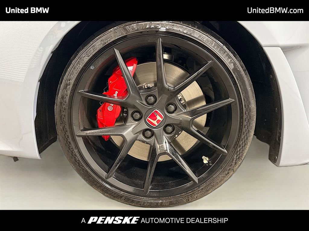 Used 2025 Honda Civic Type R video 2