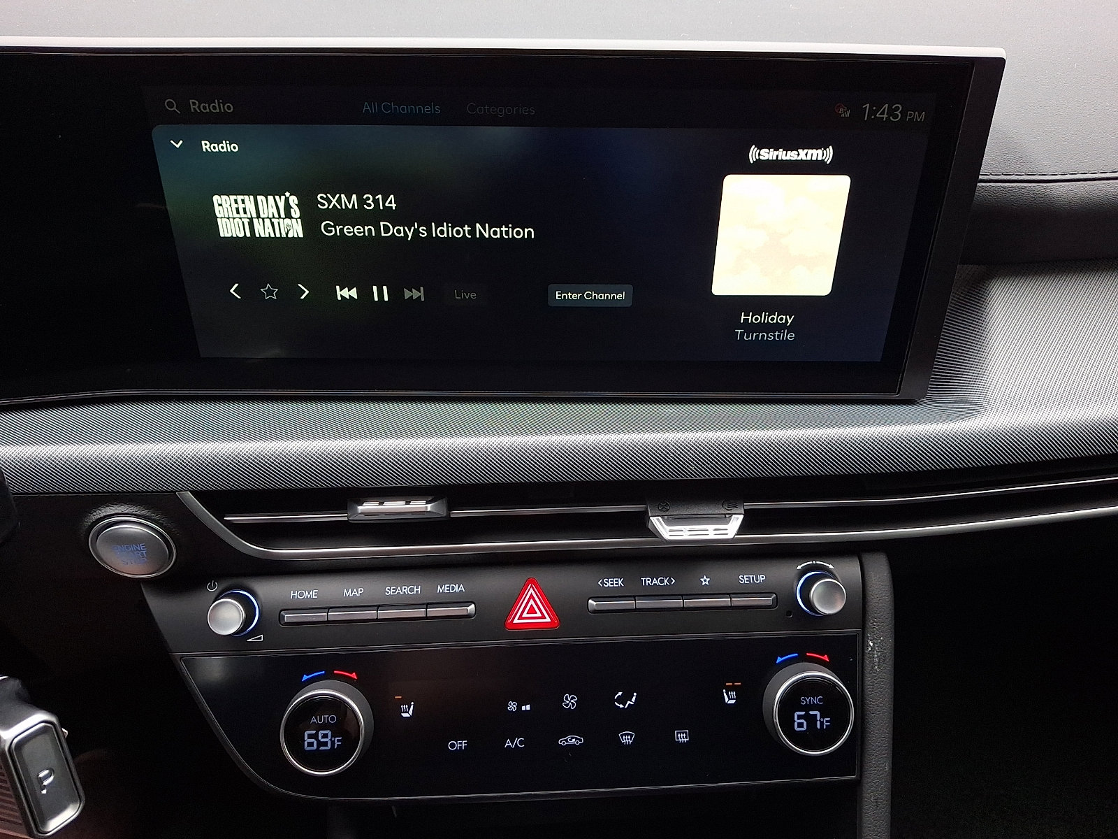 New 2026 Hyundai Sonata SEL image 9