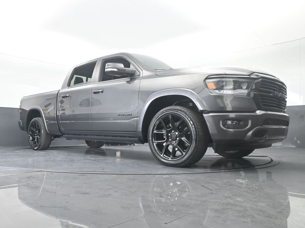 Used 2022 RAM 1500 Laramie image 70