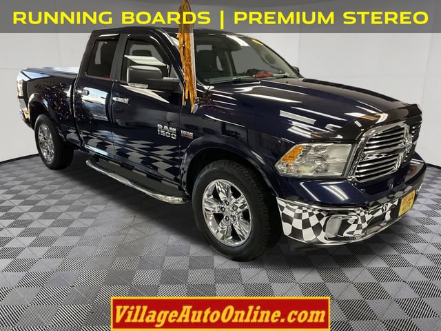 Used 2013 RAM 1500 Big Horn image 5