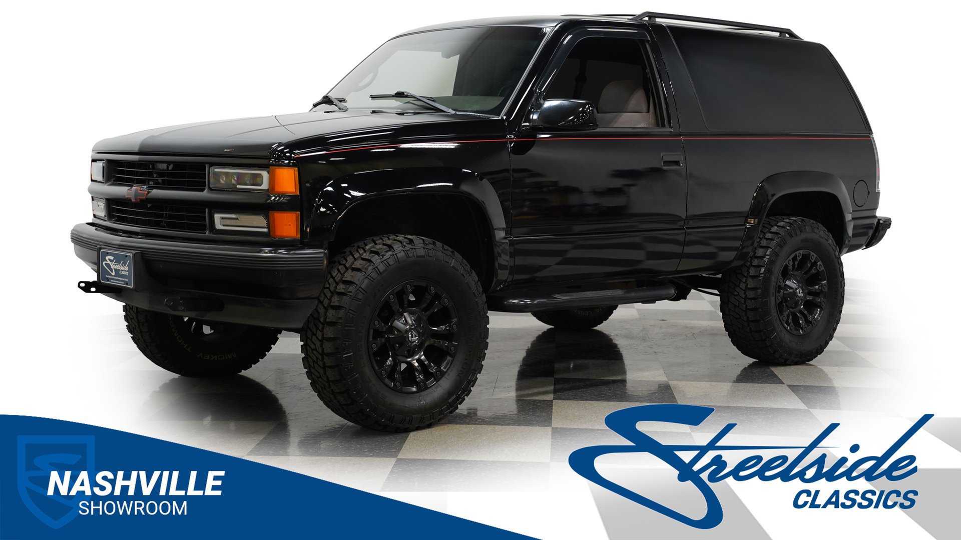Used 1996 Chevrolet Tahoe Z71