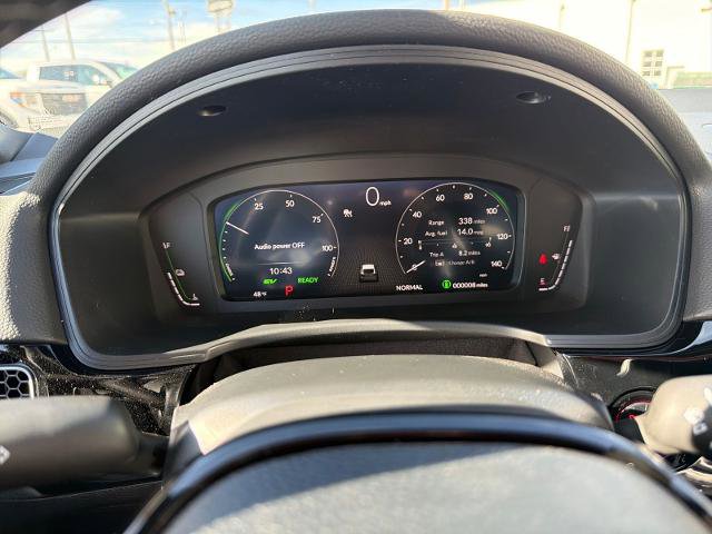 New 2026 Honda Civic Sport Touring image 17