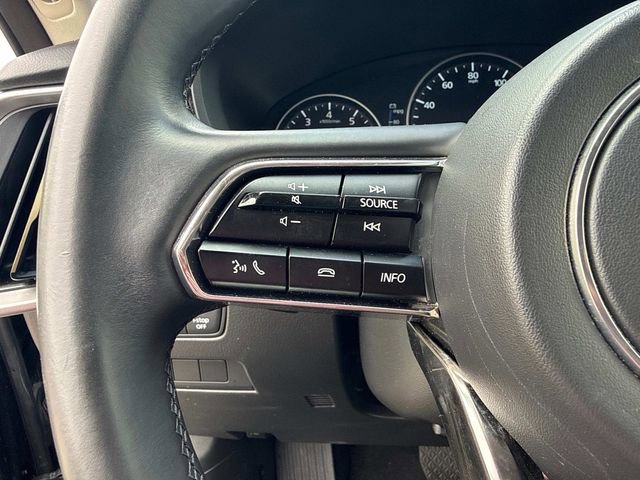 Used 2025 MAZDA CX-90 3.3 Turbo w/ Preferred Package image 29