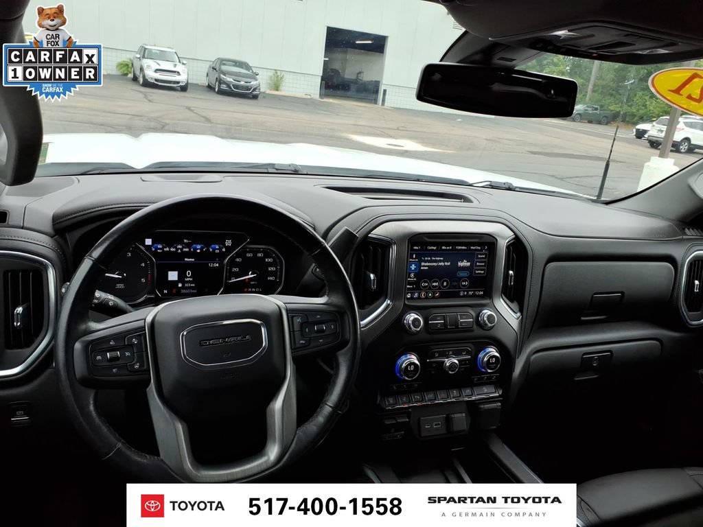 Used 2021 GMC Sierra 2500 Denali AWD/4WD image 13
