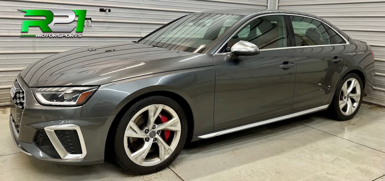 Used 2020 Audi S4 Premium Plus w/ Premium Plus Package