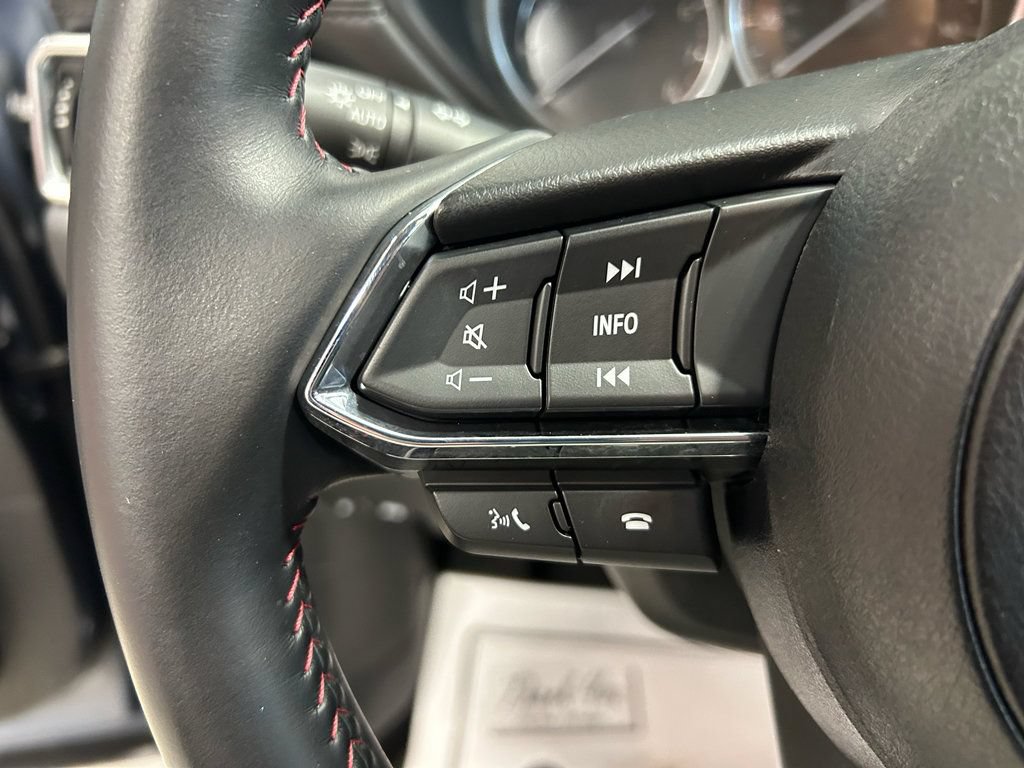 Used 2023 MAZDA CX-5 Carbon Edition AWD/4WD image 12