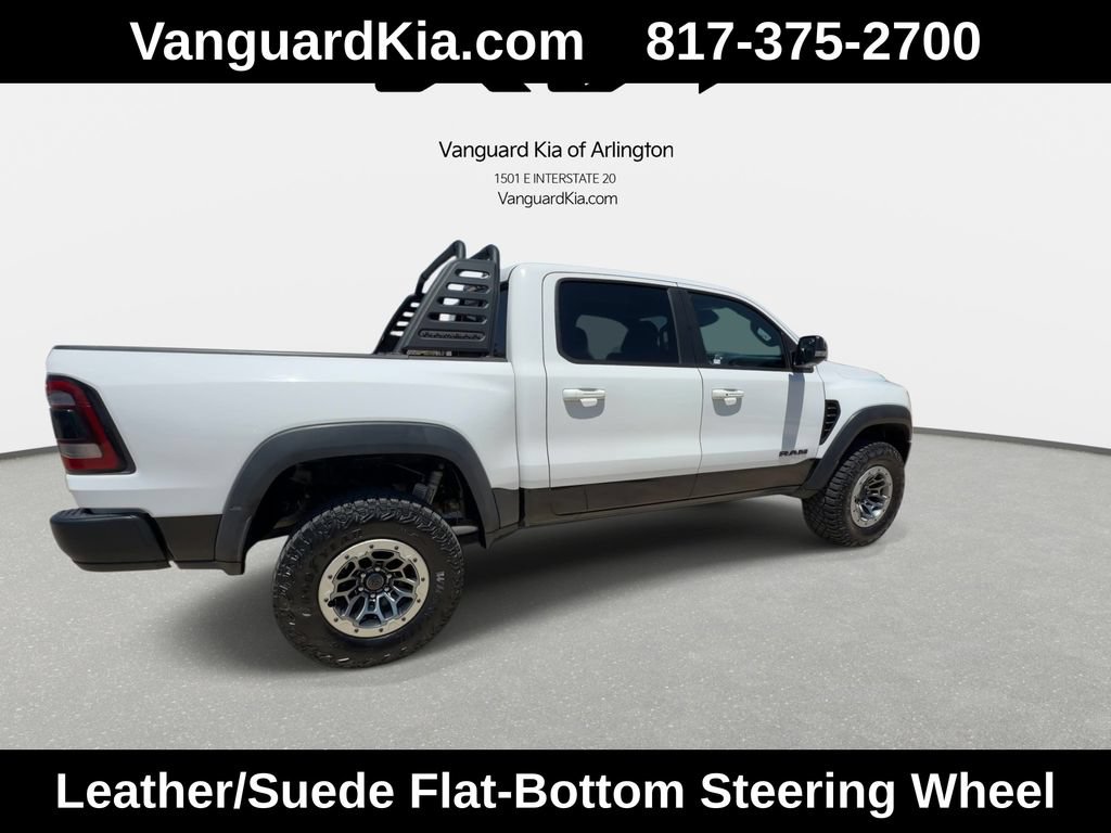 Used 2021 RAM 1500 TRX w/ TRX Level 2 Equipment Group AWD/4WD image 9