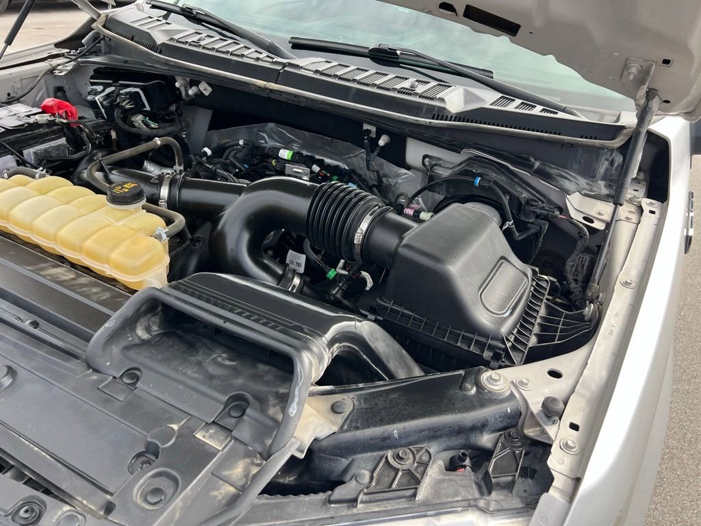 Used 2019 Ford F150 XL w/ Equipment Group 101A Mid AWD/4WD image 43