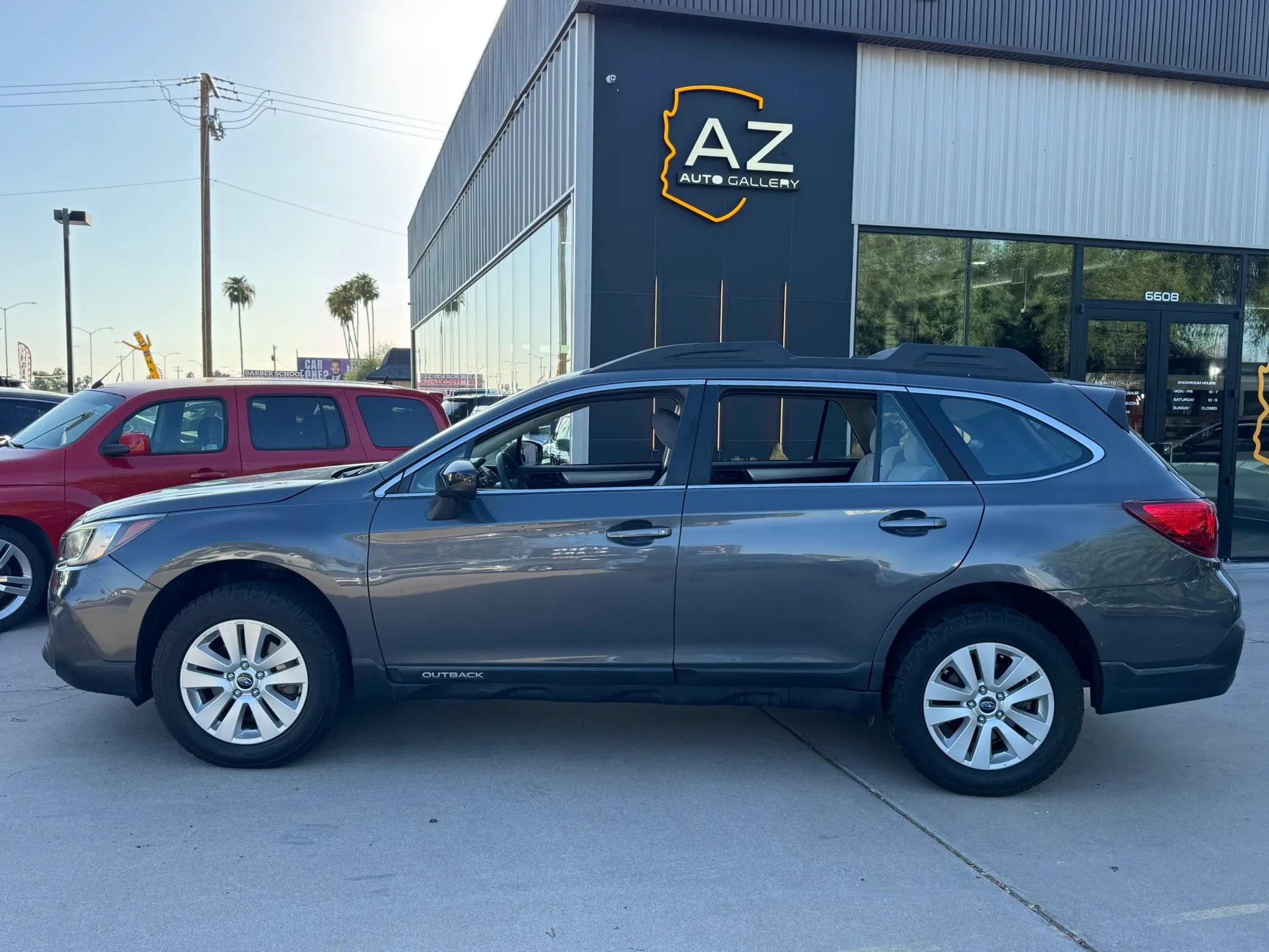Used 2019 Subaru Outback 2.5i AWD/4WD image 9