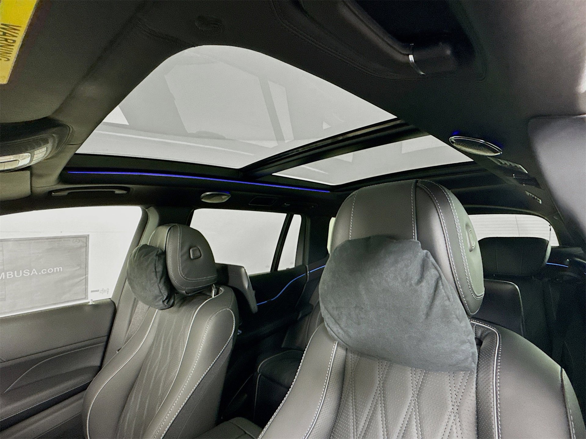 New 2026 Mercedes-Benz Maybach GLS 600 4MATIC image 24