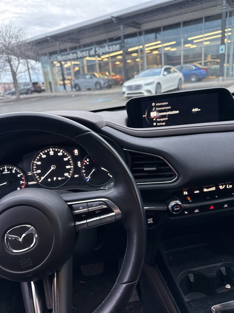 Used 2021 MAZDA CX-30 AWD 2.5 S w/ Premium Package image 9